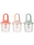 Kırmızı Stil 11.5x6.7cm Sıcak Mini Dondurmalı Toplu Dondurma Çubuğu Kalıbı Popsicle Kalıpları Bebek Kendin Yap Besin Aracı Meyve Shake Dondurma Kalıbı (Yurt Dışından) 2
