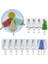 SH010600-50 Çubuk Stili Noel Ağacı Tatlı Araçları Buzlu Kek Kalıbı Yazlık Silikon Buzlu Şerbet Kalıpları ve Çubukları Mutfak Dondurma Kalıpları (Yurt Dışından) 2