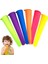 Yeşil Stil Renkli Silikon Pop Buz Kalıbı Muz Popsicles Kalıpları Kapaklı Kendin Yap Dondurma Jöle Lolipop - Dondurma Makinesi Için (Yurt Dışından) 2