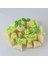 Yeşil Stil 8 Adet Meyve Çatalı Kürdan Yapraklar Plastik Dekorasyon Öğle Kutusu Bento Aksesuarları Küçük Salata Minik Çatal Mini Pasta Süsleri Çocuklar Için (Yurt Dışından) 2