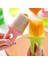 Pembe Tarzı Mlicone Kalıplar Kapaklı Popsicle Dondurma Kalıbı Silikonlu Dondurma Çubuğu Seti Çocuk Bebek Meyve Sütü Shake Dondurma Kalıbı Yiyecek (Yurt Dışından) 2