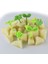 10 Adet-Rastgele Renk Stili Elastik Meyve Çatalı Kürdan Yaprak Süsleme Öğle Kutusu Bento Aksesuarları Küçük Salata Minik Çatal Mini Pasta Seçimleri Çocuklar Için (Yurt Dışından) 5