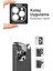 Apple iPhone 13 Pro Max / 13 Pro Uyumlu Safir Kamera Lens Koruyucu Takma Aparatlı Kolay Kurulum 2