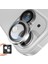 Apple iPhone 13 / 13 Mini Uyumlu Kolay Kurulum Aparatlı Safir Kamera Lens Koruyucu 2'li Set 1