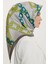 Nostalji Serisi Twill Ipek Eşarp 8736D-05 2
