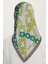 Nostalji Serisi Twill Ipek Eşarp 8736D-05 3