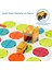 Learning Fun 34 Parça Stem Eğitici Beceri Geliştirici Mantıksal Kendin Yap Yol Inşa Oyunu Puzzle Oyuncak 4