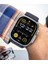 Tekno Trust 6 Ay Hk9 Ultra 2 Max Plus 2024 Yeni Model(Watchos 10 Işletim Sitemi Chatgpt Amoled 4K Ekran) Çok Re 5