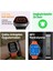 Tekno Trust Gümüş Watch 8 Ultra Pro Max (Hw 8 Ultra Max) Siyah Siyah 2 Yıl Ithalatçı Garantili 300-400 Mah 49 M 4