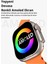 Tekno Trust 49 mm Watch Ultra 2 Max Amoled Gs Ultra 2 Akıllı Saat Tüm Telefonlara Iphone ve Android Uyumlu Smar 5