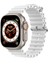 Tekno Trust Gri Yeni Nesil Watch 8 T900 Ultra  Ios/android Uyumlu 49MM Kordon Hediyeli 6 Ay Ithalatçı Garantil 2