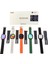 Tekno Trust 300-400 Mah Hk9 Ultra 2 Max 2 GB Dahili Hafıza/chat Gpt/3d Animasyonlu Gen 4 Amoled Watch Ultra 2 A 5