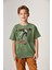 SGE-1216 Erkek Garson T-Shirt 1