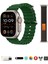 Tekno Trust Çok Renkli Hk9 Ultra 2 Max 2 GB Dahili Hafıza/chat Gpt/3d Animasyonlu Gen 4 Amoled Watch Ultra 2 Ak 1