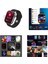 Tekno Trust Çok Renkli Hk9 Ultra 2 Max 2 GB Dahili Hafıza/chat Gpt/3d Animasyonlu Gen 4 Amoled Watch Ultra 2 Ak 4