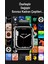 Tekno Trust Gümüş Apple Watch 8 Uyumlu Watch 8 Pro Akılı Saat 41 mm Ios-Android Uyumlu Akıllı Saat Çok Renkli Y 4