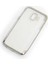 Samsung Galaxy J2 Core Kılıf Uyumlu Kılıf Darbe Korumalı Arka Kısım Şeffaf ve Kenar Kısımların Renkli 1
