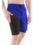 Ghassy Co Erkek Running Hızlı Kuruma Micropolyester Arka Fermuar Cepli ve Havlu Halkalı Antrenman Futbol Fitness Kısa Taytlı Şort 1