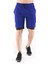 Ghassy Co Erkek Running Hızlı Kuruma Micropolyester Arka Fermuar Cepli ve Havlu Halkalı Antrenman Futbol Fitness Kısa Taytlı Şort 5