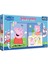 Baby Maxi 2X10 Peppa Pig Yapboz -43001 Puzzle 1