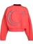 Türkiye Kadın Pembe Günlük Stil Sweatshirt JG5701 2
