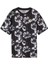 Essentials+ Kadın Siyah Günlük Stil T-Shirt 68169201 3