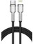 EC-PD01I 1m 20W Type-C To Lightning Pd Hızlı Şarj Kablosu - Siyah 12 1