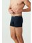 Baskılı Kısa Paça 3'lü Boxer 80332 3