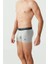 Baskılı Kısa Paça 3'lü Boxer 80332 5