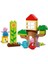 Urg 10431 Duplo Peppa Pig Bahçe ve Ağaç Ev 20 Parça +2 Yaş Lucest Yeni 2