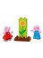 Urg 10431 Duplo Peppa Pig Bahçe ve Ağaç Ev 20 Parça +2 Yaş Lucest Yeni 3