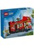 Urg 60407 City Kırmızı Iki Katlı Tur Otobüsü 384 Parça +7 Yaş Lucest Yeni 1