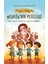 Gülşah Elikbank 2 Kitap Set - Rüya Takımı 1-2 (Medusa’nın Pusulası+Zehirli Hayal) - Destek Yayınları 2