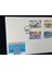 1993 Jersey Havacılık Temalı Ilk Gün Zarfı Jersey Aviation History V Royal Air Force Raf Fdc 2