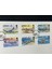 1993 Jersey Havacılık Temalı Ilk Gün Zarfı Jersey Aviation History V Royal Air Force Raf Fdc 4