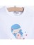 HelloBaby Kız Kısa Kol Pijama Takımı Kız Bebek 3