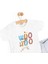 HelloBaby Erkek Kısa Kol Pijama Takımı Erkek Bebek 2