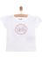 Basic Baskılı T-Shirt Kız Bebek 1