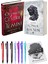 Içinde Bir Sen 2 Asreman Ciltli Binnur Şafak Nigiz ve Ölümcül Cesaret Yemini Ciltli Brigid Kemmerer 2li Set 1
