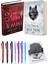 Içinde Bir Sen 3 Yehmum Ciltli Binnur Şafak Nigiz ve Ölümcül Cesaret Yemini Ciltli Brigid Kemmerer 2li Set 1