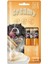 Creamy Tavuklu Sıvı Köpek Ödül Maması 15 gr 4 Adet 1