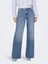 Onlbrıtney Low Wıde Dnm Azg Kadın Medium Blue Denim - 15321397 2