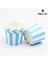 M Tarzı Muffin Cupcake Kağıt Bardaklar Cupcake Liner Pişirme Muffin Kutusu Bardak Durumda Parti Tepsisi Kek Dekorasyon Araçları Doğum Günü Partisi Dekoru (Yurt Dışından) 2