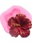 CC460 Tarzı Çiçek Çiçeği Silikon Kalıp Frangipani Plumeria Çiçek Çikolata Fondan Kalıpları Kek Dekorasyon Araçları Şeker Polimer Kil Kalıp (Yurt Dışından) 1