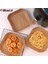 25PCS Tarzı 50 Kağıt Hava Fritöz Tek Kullanımlık Pişirme Kağıdı Astar Formu Tepsi Mutfak Izgara Parşömen Kağıdı Hava Fritöz Aksesuarları Mutfak Aracı Için (Yurt Dışından) 2