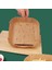 25PCS Tarzı 50 Kağıt Hava Fritöz Tek Kullanımlık Pişirme Kağıdı Astar Formu Tepsi Mutfak Izgara Parşömen Kağıdı Hava Fritöz Aksesuarları Mutfak Aracı Için (Yurt Dışından) 5