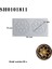SH0101811 Tarzı Meibum 22 Çeşit Dantel Mat Geometrik Desenler Tasarım Fondan Kalıpları Çikolata Sugarcraft Silikon Kek Kalıpları Tatlı Süslemeleri Ped (Yurt Dışından) 1