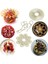 SH0101811 Tarzı Meibum 22 Çeşit Dantel Mat Geometrik Desenler Tasarım Fondan Kalıpları Çikolata Sugarcraft Silikon Kek Kalıpları Tatlı Süslemeleri Ped (Yurt Dışından) 3