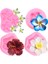 CC462 Tarzı Çiçek Çiçeği Silikon Kalıp Frangipani Plumeria Çiçek Çikolata Fondan Kalıpları Kek Dekorasyon Araçları Şeker Polimer Kil Kalıp (Yurt Dışından) 2