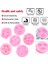 CD560 Tarzı Flamingo Tropikal Yaprak Silikon Kalıp Plumeria Hibiscus Çiçek Fondan Kek Dekorasyon Araçları Kuş Ananas Çikolata Kalıpları (Yurt Dışından) 3